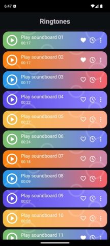 Pheasant sounds для Android — скриншот 2