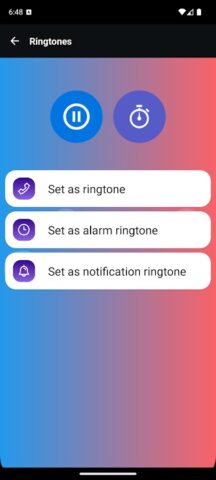 Pheasant sounds для Android — скриншот 5