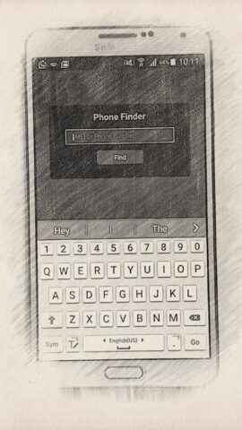 Поиск телефона — Поиск по IMEI для Android — скриншот 2