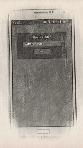 Поиск телефона — Поиск по IMEI для Android — скриншот 4