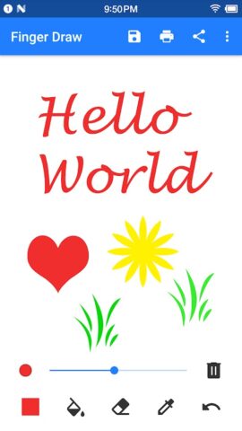 Фото Увеличитель: Фоторедактор для Android — скриншот 4