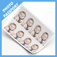 PhotoPassport Генератор для Android
