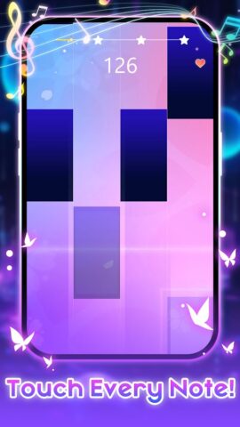 Piano Star для Android — скриншот 1