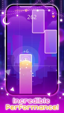 Piano Star для Android — скриншот 3