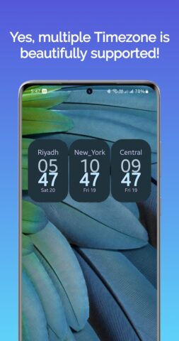 Pixel Clock Widgets & Themes для Android — скриншот 4