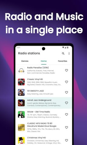 Pixel — Music Player для Android — скриншот 2