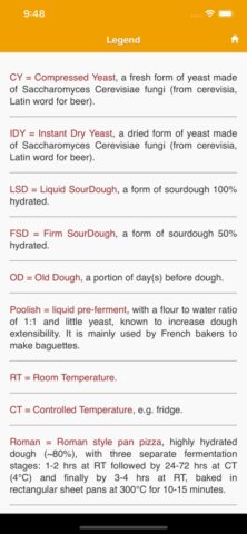 PizzApp+ для iOS — скриншот 5