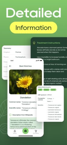 AI Определить растение по фото для iOS — скриншот 4