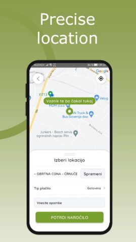 Platforma для Android — скриншот 5