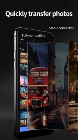 PlayMemories Mobile Connect для Android — скриншот 4