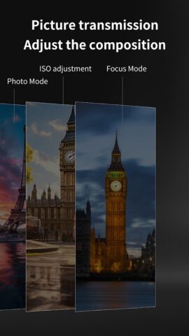 PlayMemories Mobile Connect для Android — скриншот 5