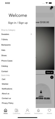 Playersclub для iOS — скриншот 2