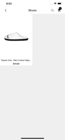 Playersclub для iOS — скриншот 3