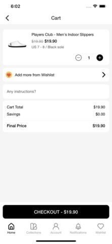 Playersclub для iOS — скриншот 5