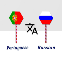 Portuguese Russian Translator для Android