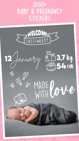 Беременность и Малыш на Фото для Android — скриншот 5