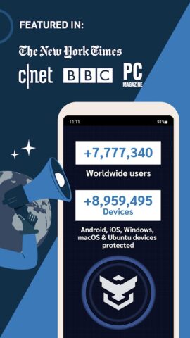 Prey: Tracking & Security для Android — скриншот 2