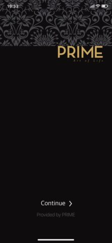 Prime Concierge для iOS — скриншот 1