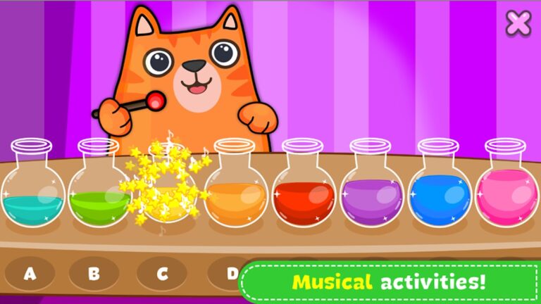 Принцессы — Книжка-раскраска для Android — скриншот 4