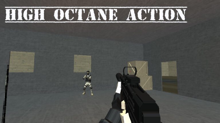 Project Breach CQB FPS для Android — скриншот 1