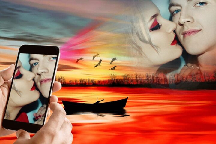 Projector Photo Editor для Android — скриншот 2