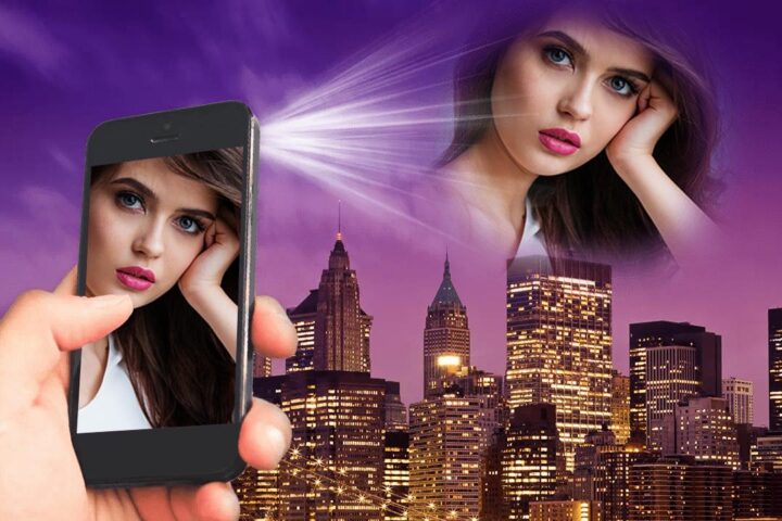 Projector Photo Editor для Android — скриншот 3