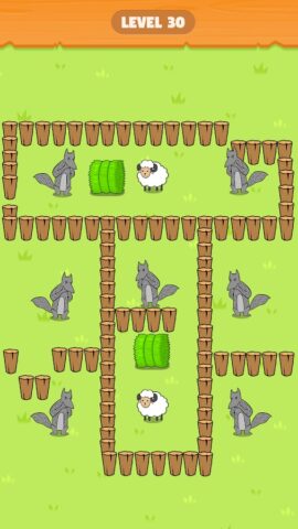 Protect Sheep — Protect Lambs для Android — скриншот 2