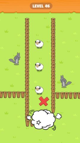 Protect Sheep — Protect Lambs для Android — скриншот 4