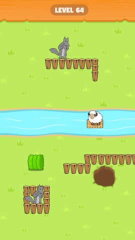 Protect Sheep — Protect Lambs для Android — скриншот 5