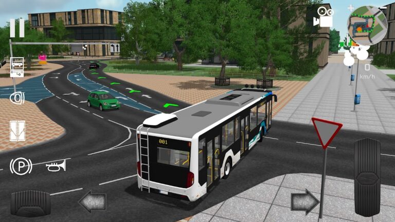 Public Transport Simulator 2 — скриншот 1