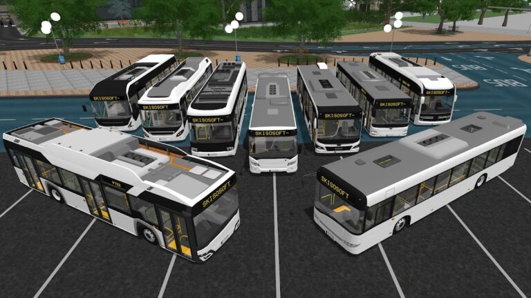 Public Transport Simulator 2 — скриншот 4