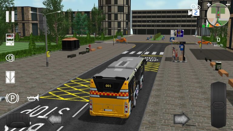 Public Transport Simulator 2 — скриншот 5