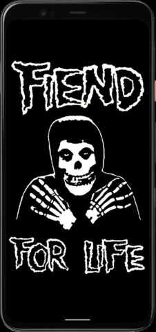 Панк-рок Фоновые обои для Android — скриншот 2