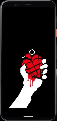 Панк-рок Фоновые обои для Android — скриншот 3