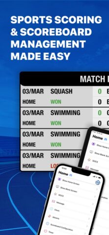 QS Manager для iOS — скриншот 1