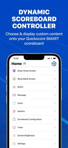 QS Manager для iOS — скриншот 3