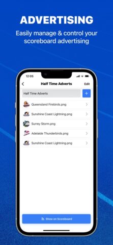 QS Manager для iOS — скриншот 4