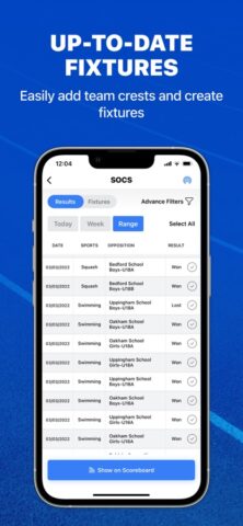 QS Manager для iOS — скриншот 5