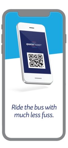 QuickTicket by WeGO для iOS — скриншот 3