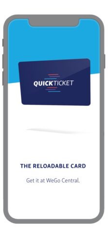 QuickTicket by WeGO для iOS — скриншот 4