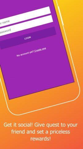 RPG In Real Life: Gamify your для Android — скриншот 4