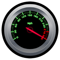 RPM and Speed Tachometer для Android