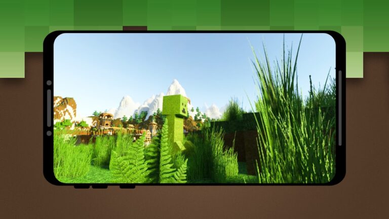 RTX Shaders for Minecraft для Android — скриншот 5