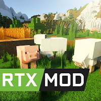 RTX Shaders for Minecraft для Android