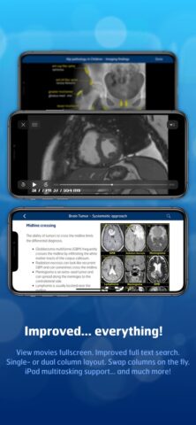 Radiology Assistant 2.0 для iOS — скриншот 4