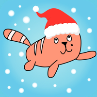 Радужный кот для iOS