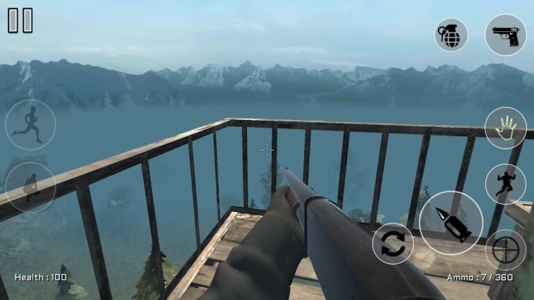 Insane Monsters 2 для Android — скриншот 2