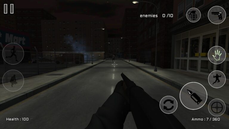 Insane Monsters 2 для Android — скриншот 3