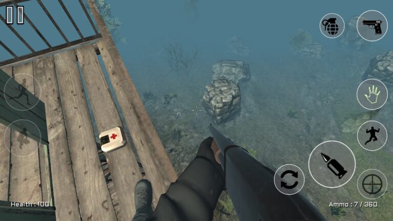 Insane Monsters 2 для Android — скриншот 4