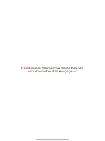 ReadMe! (Spritz & BeeLine) для iOS — скриншот 4